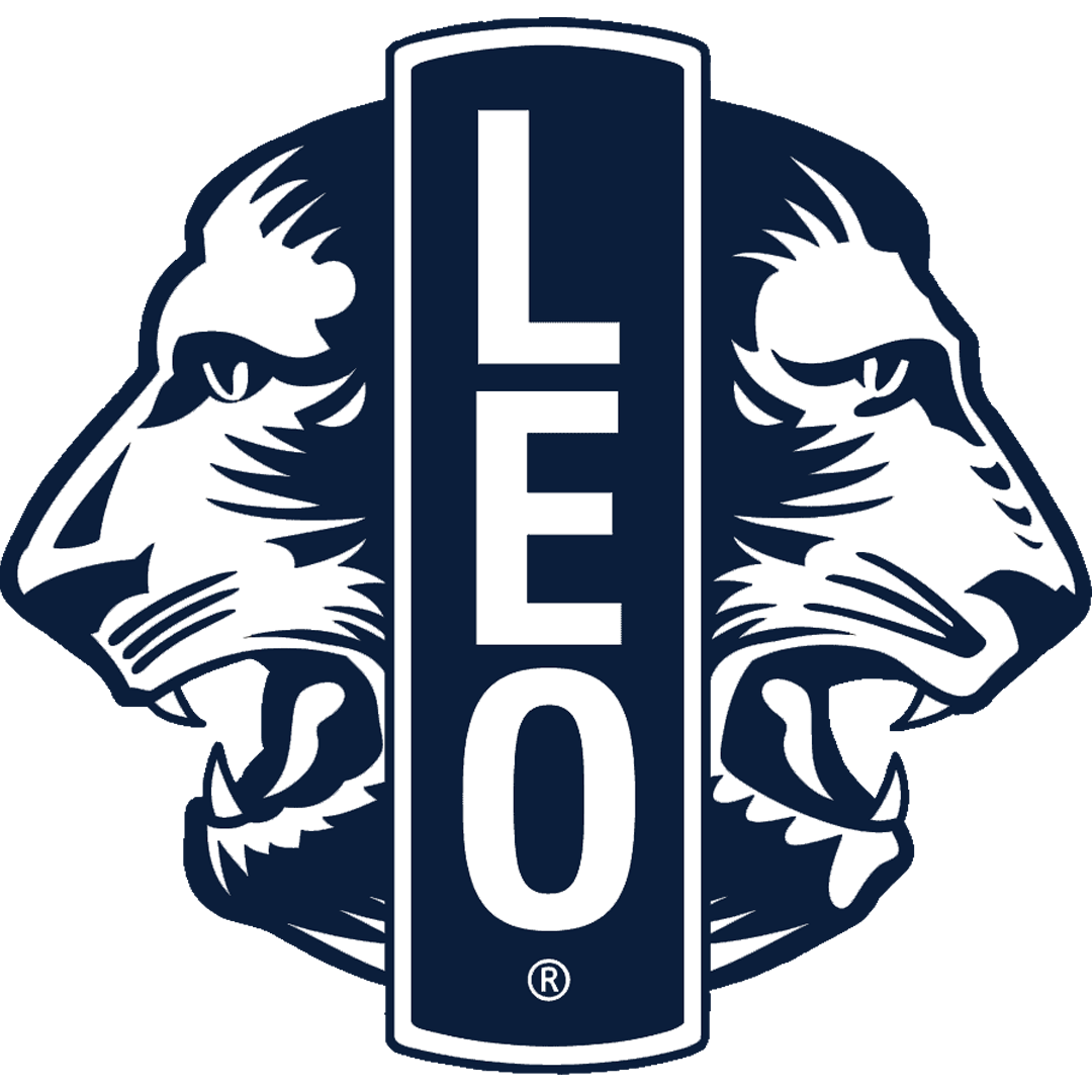 Leo Club Boom logo